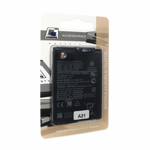 Baterija standard za Samsung A115 Galaxy A11.