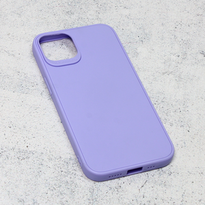 Maska / futrola 3D Camera za iPhone 13 ljubicasta.