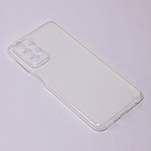 Torbica Silikonska maska / futrola ultra tanka za Samsung A235 Galaxy A23 providna.