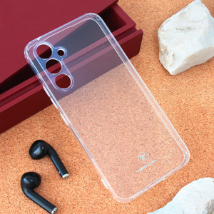 Maska / futrola Teracell ultra tanka za Samsung Galaxy A34 5G 5G providna.