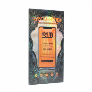 GLASS - Staklena zaštita za ekran 21D za Samsung Galaxy A34 5G 5G crna.