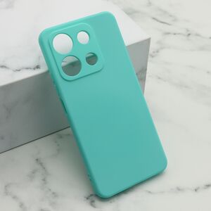 Maska / futrola Soft Silicone za Xiaomi Redmi Note 13 5G mint (MS).