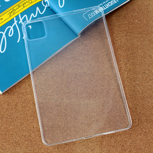 Torbica Silikonska maska / futrola ultra tanka za Xiaomi Pad 6/6 Pro 11.0 providna.