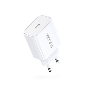 Kucni punjac Remax Kiddy Series 20W 1C Fast RP-U133 beli.