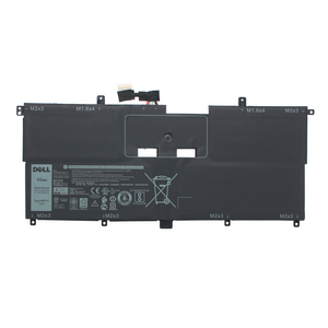 Baterija za laptop Dell Xps 13 9365 7.6V 46WH.
