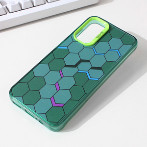 Maska / futrola Honeycomb Color za Samsung A146B Galaxy A14 4G/5G type 4.