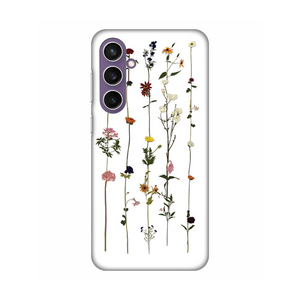 Silikonska maska / futrola print ultra tanka za Samsung S711 Galaxy S23 FE Flower.