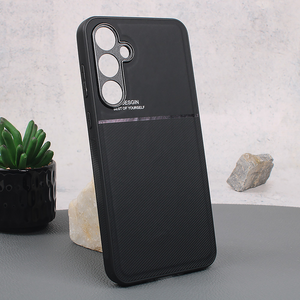 Maska / futrola Anti Static za Samsung A356 Galaxy A35 5G 5G crna.