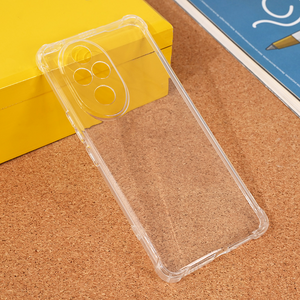 Maska / futrola providna Ice Cube za Huawei Honor 200 Pro.