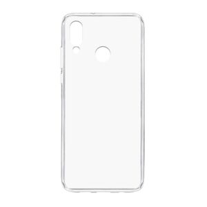 Silikonska maska / futrola ultra tanka PROTECT silikon za Huawei P20 Lite providna (bela) (MS).