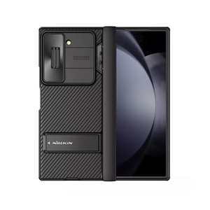 Maska / futrola Nillkin CamShield Fold za Samsung F956B Galaxy Z Fold 6 (with stand) crna.