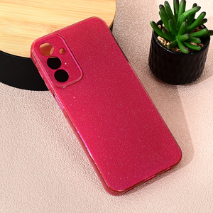 Maska / futrola Sparkle Dust za Samsung A156 Galaxy A15 5G bordo.