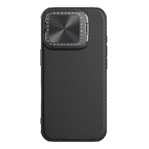 Maska / futrola Nillkin CamShield Prop Magnetic za iPhone 16 Pro crna.