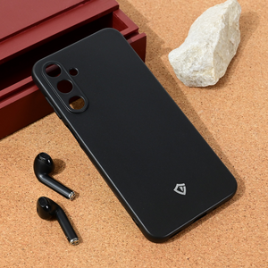 Maska / futrola Teracell ultra tanka za Samsung A165F Galaxy A16 mat crna.