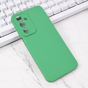 Maska / futrola Silikon Pro Camera za Samsung A165B Galaxy A16 5G zelena.