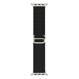 Narukvica Moye Smart Watch Alpine Loop Strap 44/45/49mm crni.
