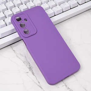 Maska / futrola Silikon Pro Camera za Samsung A165B Galaxy A16 5G ljubicasta.