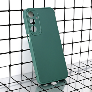 Maska / futrola 3D Camera za Samsung A165F Galaxy A16 5G tamno zelena.