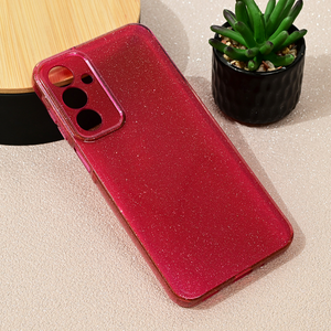 Maska / futrola Sparkle Dust za Samsung A165F Galaxy A16 5G bordo.