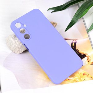 Maska / futrola Teracell Soft Velvet za Samsung A165F Galaxy A16 ljubicasta.