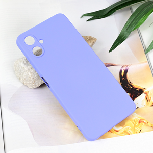 Maska / futrola Teracell Soft Velvet za Samsung A065F Galaxy A06 ljubicasta.