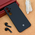 Maska / futrola Teracell ultra tanka za Samsung S936 Galaxy S25 Plus mat crna.