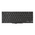 Tastatura za laptop Apple Macbook Air A1370 US crna veliki enter.