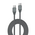Data kabl LDNIO LC441c-100W Type C na Type C sivi 1m. Data kabl LDNIO LC441c-100W Type C na Type C sivi 1m.
