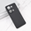 Maska / futrola Carbon fiber za Xiaomi Redmi Note 14S (EU) crna.