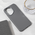 Maska / futrola Elegant za Huawei Honor 400 siva.
