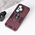 Maska / futrola Hard Ring za Huawei Honor 400 Pro bordo.