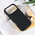 Maska / futrola Teracell Soft Velvet za iPhone 17 Pro crna.