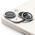 Zastita za kameru DIAMOND za iPhone 15 (6.1)/iPhone 15 Plus (6.7) plava (MS).