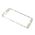 frame za Iphone 8 Plus beli (MS).
