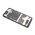 frame za Huawei Honor 9X crni (CHINA version) (MS).
