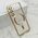 Maska / futrola CAMERA PROTECT MagSafe za Samsung S921 Galaxy S24 5G zlatna (MS).