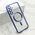 Maska / futrola CAMERA PROTECT MagSafe za Samsung A556 Galaxy A55 5G plava (MS).