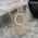 Maska / futrola CLOUD MagSafe za iPhone 16 Pro (6.3) zlatna (MS).