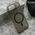 Maska / futrola CLOUD MagSafe za iPhone 16 Pro (6.3) crna (MS).