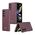Maska / futrola COLORFUL FOLD za Samsung Galaxy Z Fold 6 5G bordo (GKK case) (MS).
