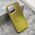 Maska / futrola COLOR METAL MagSafe za iPhone 15 Pro Max (6.7) zlatna (MS).