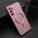Maska / futrola ELEGANT MAGSAFE za Samsung A166 Galaxy A16 5G roze (MS).