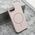 Maska / futrola FLEX MagSafe za iphone 13 (6.1) roze (MS).