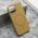 Maska / futrola FLEX MagSafe za iphone 13 (6.1) zlatna (MS).