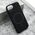 Maska / futrola FLEX MagSafe za iPhone 14 (6.1) crna (MS).