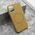 Maska / futrola FLEX MagSafe za iPhone 11 (6.1) zlatna (MS).