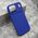 Maska / futrola GENTLE COLOR za iPhone 17 Pro Max (6.9) plava (MS).