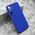 Maska / futrola GENTLE COLOR za Samsung A166 Galaxy A16 5G plava (MS).