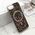 Maska / futrola GLAM GLOW MagSafe za iPhone 16e crna (MS).