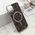 Maska / futrola GLAM GLOW MagSafe za iPhone 11 (6.1) crna (MS).